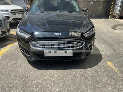 Photo 1 of 16: 2016 Ford Mondeo 2.0, VIN WF0DXXWPCGGR67077 — Korean insurance auction