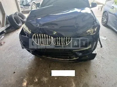 Photo 1 of 12: 2022 BMW X1 xDrive 20i — Korean insurance auction