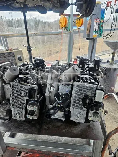 Photo 1 of 5: 2023 Kia (parts) Sorento Transmission — Korean insurance auction