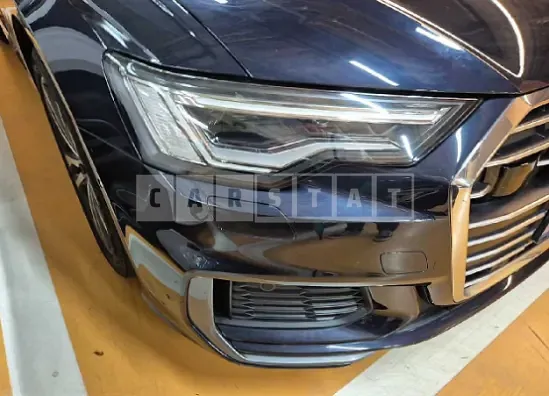 Photo 2 of 48: 2021 Audi A6 45 TFSI — Korean insurance auction
