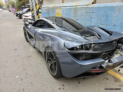 Photo 1 of 26: 2018 Mclaren 720S Coupe — Korean insurance auction