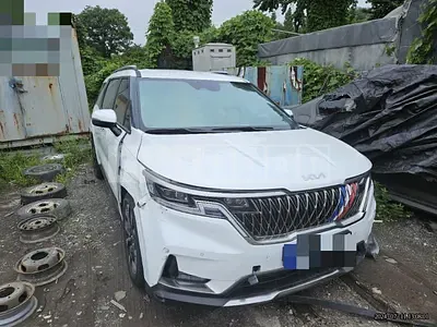 Photo 1 of 14: 2023 Kia Carnival 3.5 — Korean insurance auction