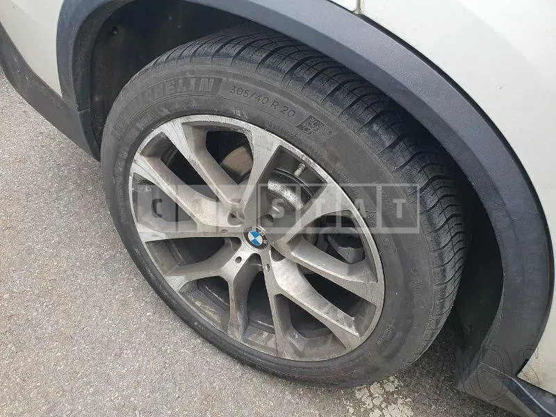 Photo 2 of 52: 2020 BMW X6 xDrive30d Xline, VIN WBACV6107L9D62262 — Korean insurance auction