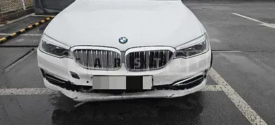 Photo 1 of 12: 2019 BMW 520d xDrive Luxury — Korean insurance auction