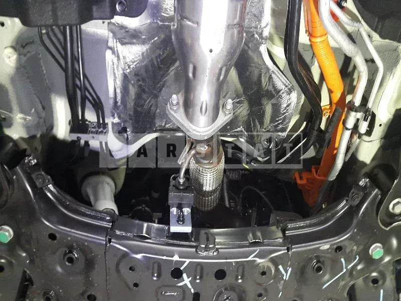 Photo 2 of 4: 2025 Kia (parts) Carnival Hybrid Battery — Korean insurance auction