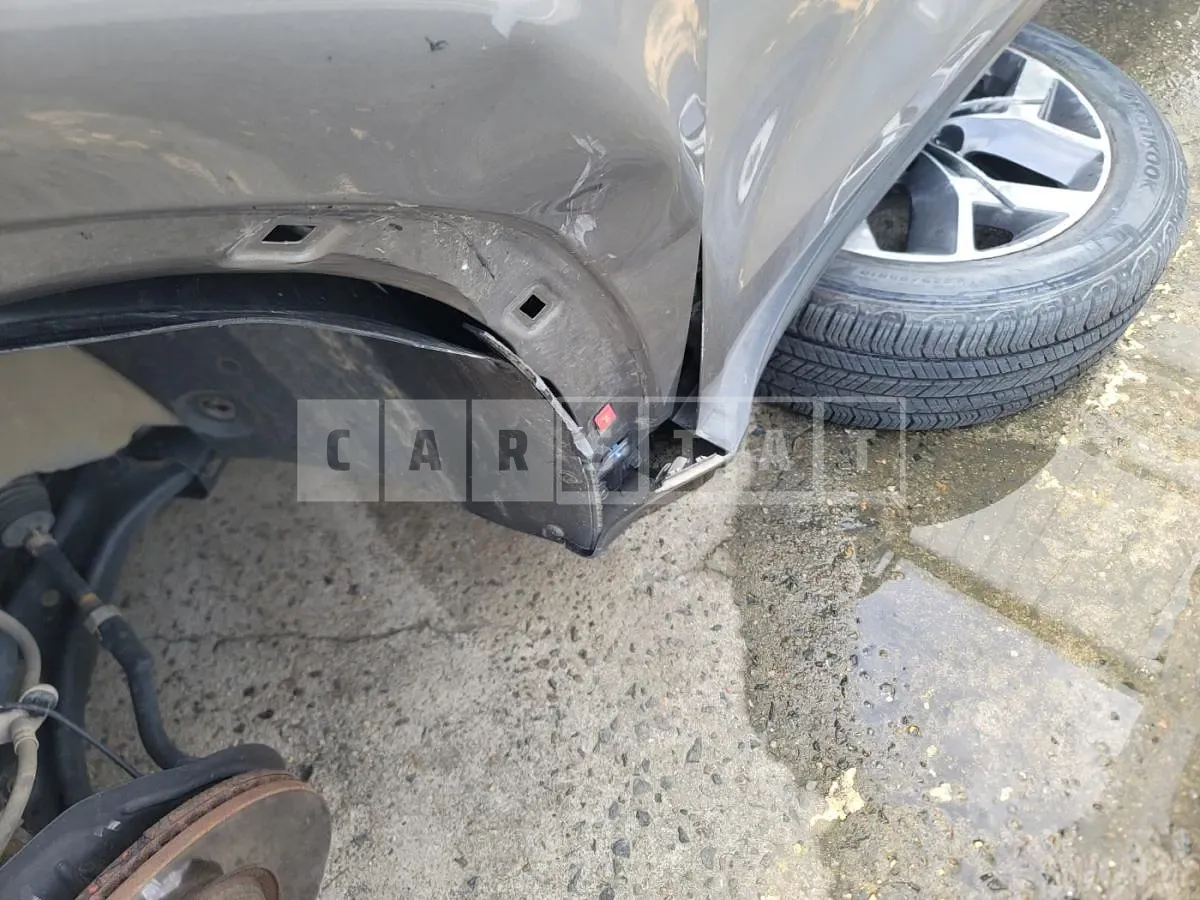 Photo 2 of 6: 2019 Kia Sportage 2.0 4 Wheel — Korean insurance auction
