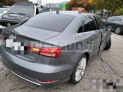 2024 Audi A3 40 TFSI