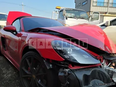 2019 porsche 718 boxster gts
