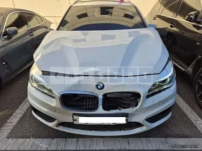 2016 BMW Active Tourer