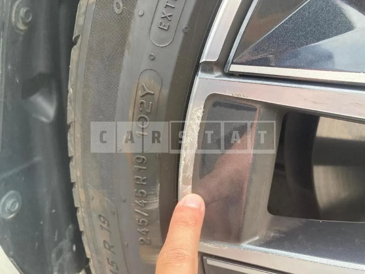 Photo 3 of 3: 2023 BMW (parts) 523d Wheels — Korean insurance auction