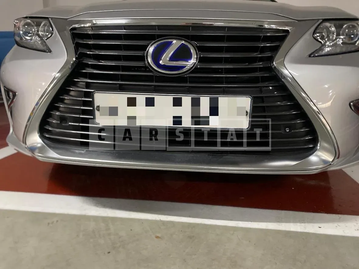 Photo 2 of 3: 2015 Lexus (parts) ES300h Headlamp, VIN JTHBW1GG7G2115269 — Korean insurance auction