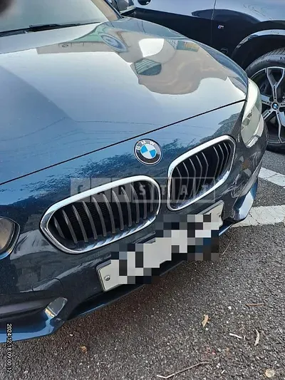 Photo 1 of 36: 2016 BMW 118d — Korean insurance auction