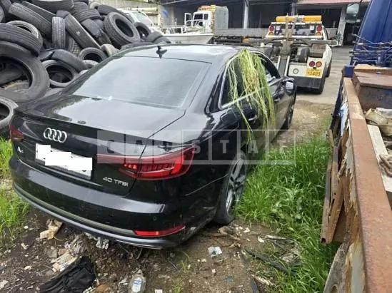 Photo 2 of 8: 2019 Audi A4 40 TFSI — Korean insurance auction