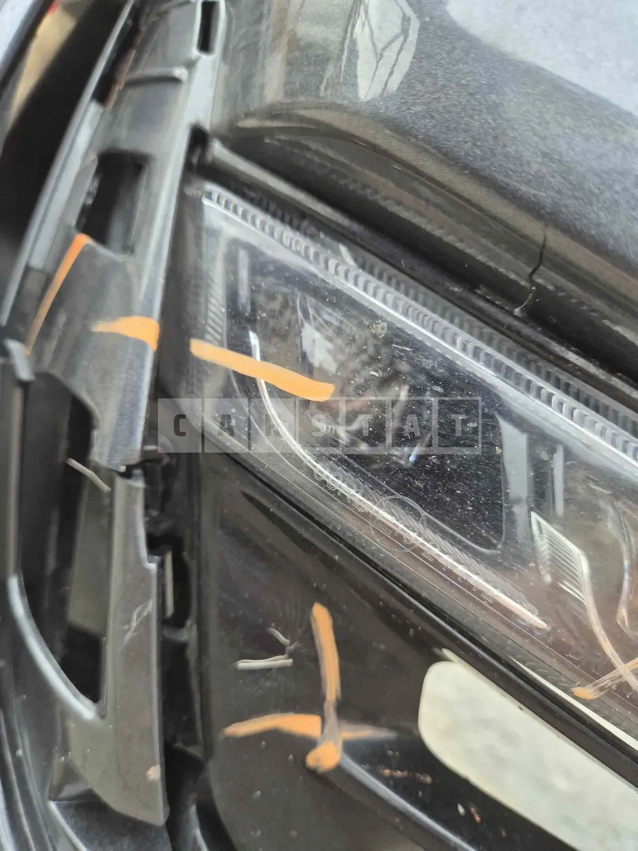 Photo 2 of 25: 2017 Hyundai Genesis EQ900, VIN KMHG141DBJU038538 — Korean insurance auction