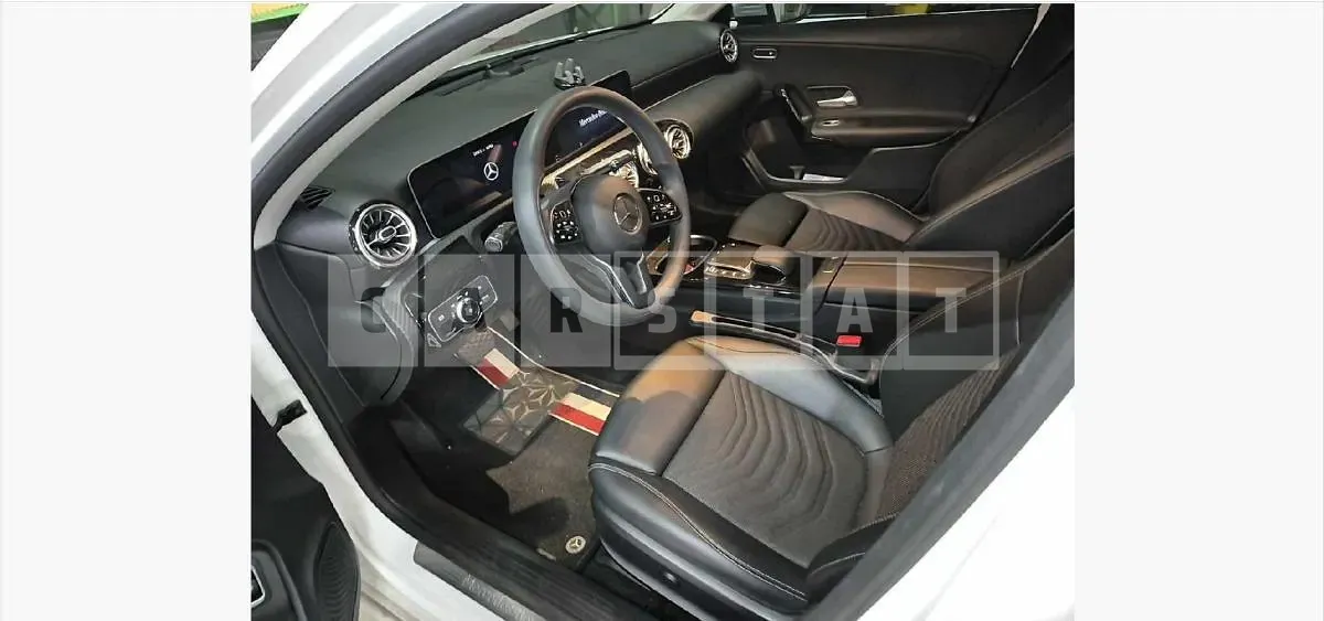 Photo 2 of 9: 2020 Mercedes-Benz A220 Sedan — Korean insurance auction
