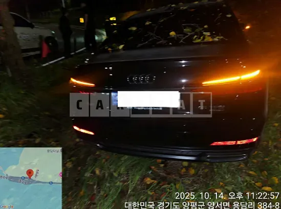 Photo 2 of 15: 2022 Audi A6 45 TFSI quattro — Korean insurance auction
