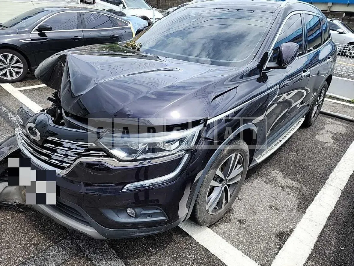 Photo 2 of 17: 2017 BMW KM6 2.0 Where (2VD) — Korean insurance auction