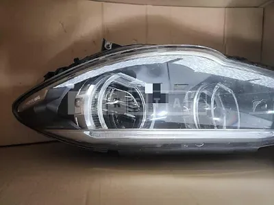 Photo 1 of 5: 2015 BMW (parts) 520d Light — Korean insurance auction