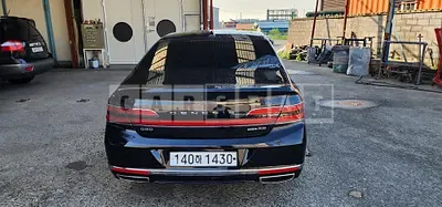 2019 G90 3.8