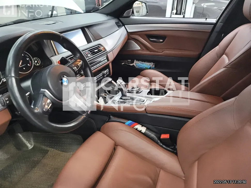 Photo 2 of 57: 2015 BMW M550d xDrive, VIN WBA5D9100FD061781 — Korean insurance auction