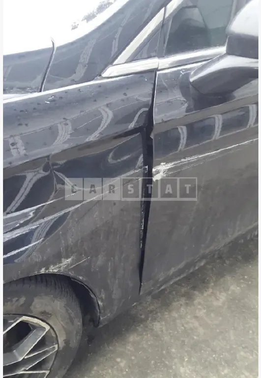 Photo 2 of 9: 2015 Ford Mondeo 2.0 — Korean insurance auction