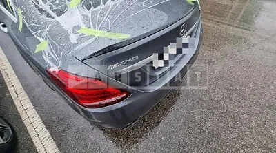 2018 Mercedes-AMG C63