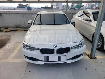 Photo 1 of 35: 2015 BMW 320d — Korean insurance auction