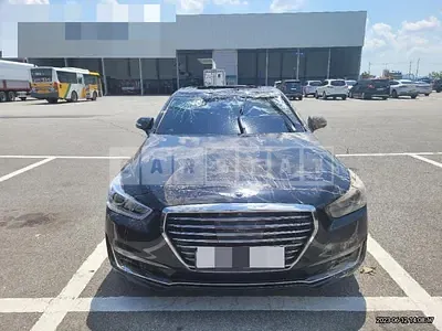 Photo 1 of 30: 2017 Genesis EQ900 3.8 — Korean insurance auction