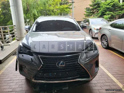 Photo 1 of 25: 2021 Lexus NX300h — Korean insurance auction
