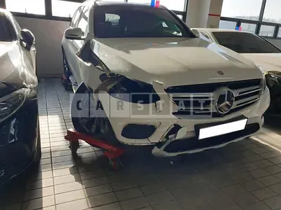 2019 benz / glc350 e 4matic