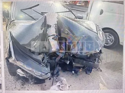 Photo 1 of 21: 2021 Kia K5, VIN KNAG3412BMA129610 — Korean insurance auction
