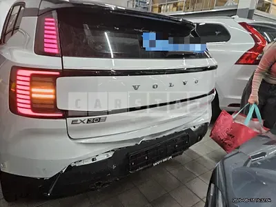 2026 Volvo EX30 single motor ER
