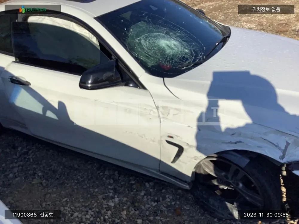 Photo 2 of 10: 2016 BMW 420d Coupe, VIN WBA4P7105GK582452 — Korean insurance auction