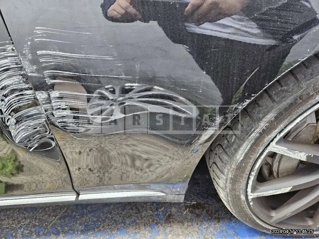 Photo 2 of 37: 2015 Mercedes-Benz S500L — Korean insurance auction