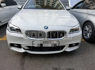 Photo 1 of 16: 2016 BMW 520d, VIN WBA5E5108GG206734 — Korean insurance auction