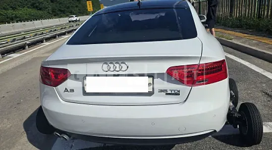 Photo 2 of 7: 2015 Audi A5 Sportback 35 TDI quattro — Korean insurance auction