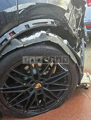 Photo 2 of 30: 2024 Porsche Cayenne — Korean insurance auction