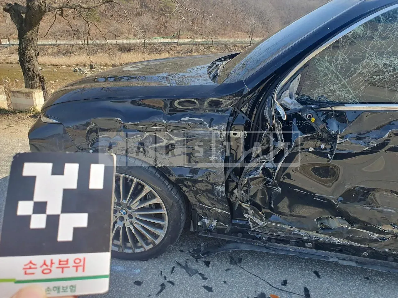 Photo 2 of 47: 2023 BMW X7 xDrive 40i, VIN WBA21EM02P9R24231 — Korean insurance auction