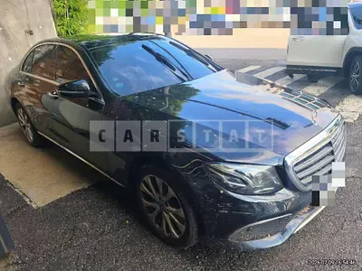 Photo 1 of 29: 2019 Mercedes-Benz E300 4Matic — Korean insurance auction
