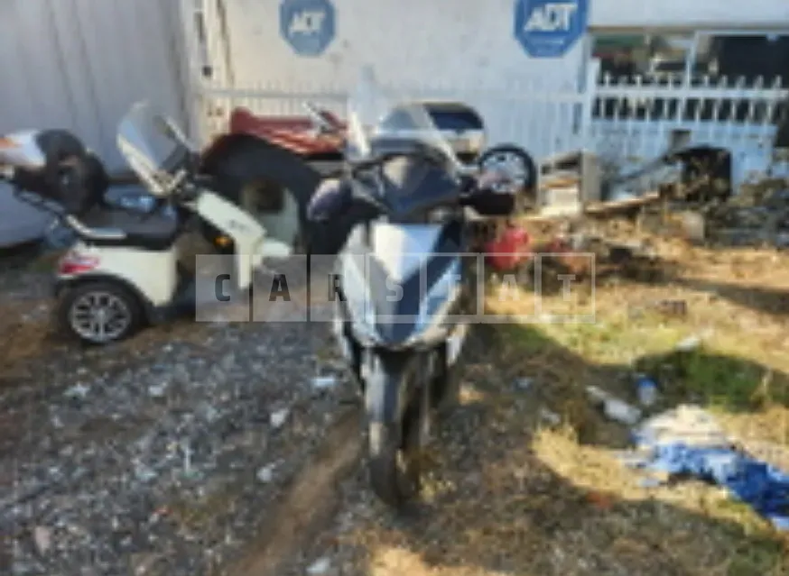 Photo 2 of 4: 2017 Honda (Two-Wheel) Elite 125 — Korean insurance auction