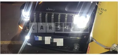 Photo 1 of 25: 2021 Jeep Zip Renegade 2.4 FWD — Korean insurance auction