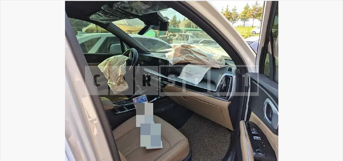 Photo 2 of 21: 2025 Kia Sorento Gasoline 2.5T — Korean insurance auction