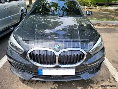 Photo 1 of 23: 2022 BMW 120i, VIN WBA7L7100N7K53912 — Korean insurance auction