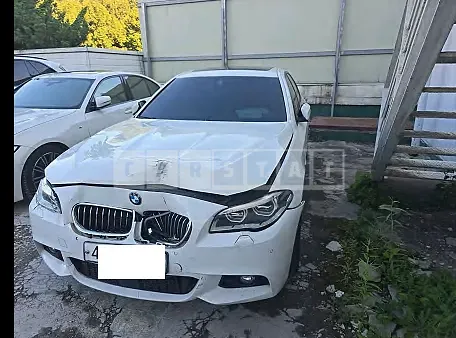 Photo 2 of 23: 2016 BMW 520d — Korean insurance auction