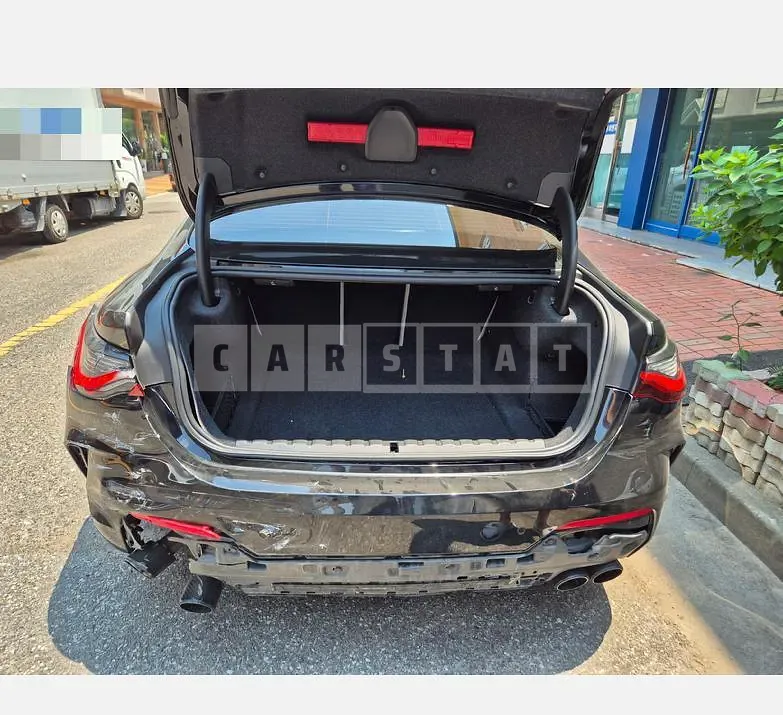 Photo 2 of 24: 2021 BMW M440i xDrive — Korean insurance auction