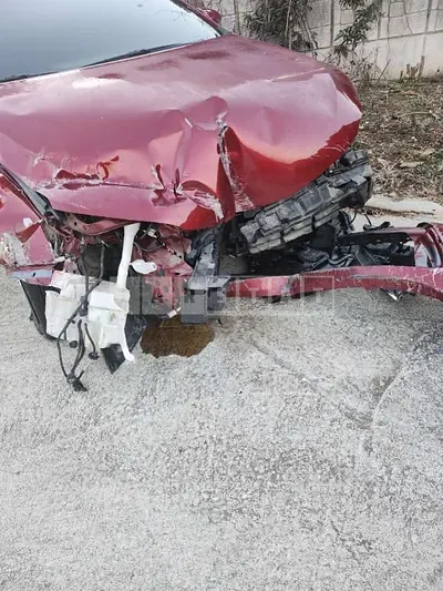 Photo 1 of 11: 2016 Toyota Camry, VIN 4T1BF1FK6GU607458 — Korean insurance auction