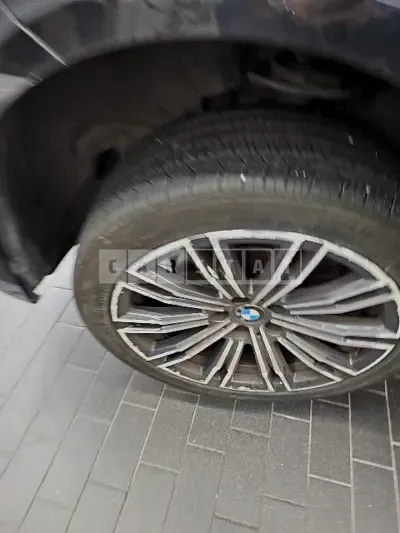 Photo 1 of 9: 2021 BMW 320d, VIN WBA5V5101MFK84175 — Korean insurance auction