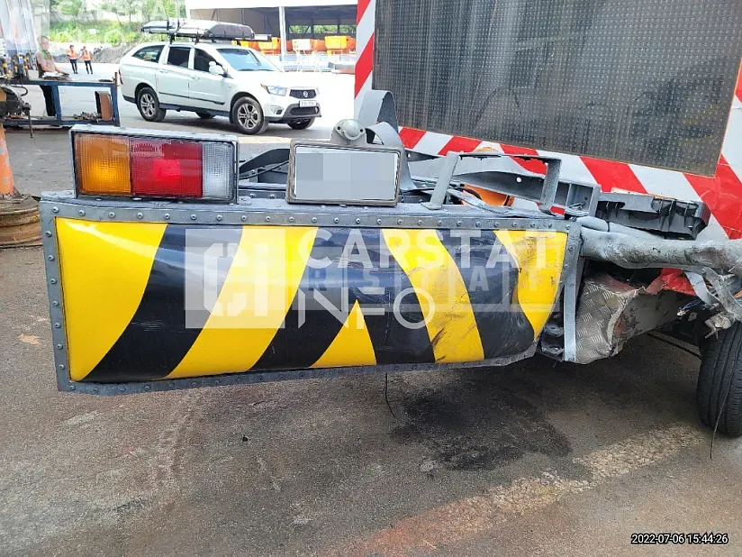 Photo 2 of 20: 2019 BMW Mix Signboard Trailer — Korean insurance auction