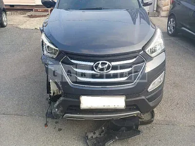 2015 Santa Fe Santa Fe