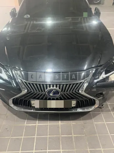 Photo 1 of 25: 2018 Lexus ES300h — Korean insurance auction